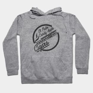 El Malo Candy Apple Cigars Hoodie